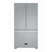 Fulgor Milano FM4FBM36SS 36 Inch 400 Series Freestanding Counter Depth French...