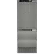 Liebherr 30 Inch Built-In Panel Ready Counter Depth Bottom Freezer Refrigerat...