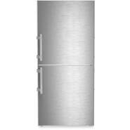 Liebherr 30 Inch Freestanding Refrigerator/Freezer: Stainless Steel, Right Hinge