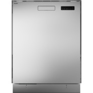 Asko DBI364IS 24 Inch Dishwasher 40 Series Front Control XL Touchproof Stainl...
