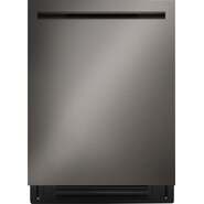 LG LDNPH753D 24 Inch Built-In Dishwasher PrintProof Black Stainless Steel