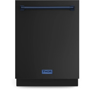 Thor Gordon Ramsay Series 24 Inch Built-In Fully Integrated Dishwasher in Mat...