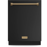 Thor Gordon Ramsay Series 24 Inch Built-In Fully Integrated Dishwasher in Mat...