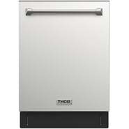 Thor TDW24C7 24 Inch Built-In Dishwasher: Stainless