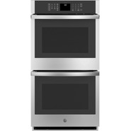 GE 27" Stainless Steel Electric Double Wall Oven