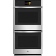 GE Profile 27" Stainless Steel Electric Double Wall Oven - Convection