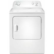 Whirlpool 29 Inch Gas Dryer with 7 cu. ft. Capacity