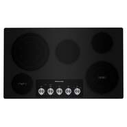 Kitchen Aid KitchenAid 36" Black Ceramic Glass Electric Smoothtop Cooktop