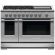 Fisher paykel rgv3485gdl 1