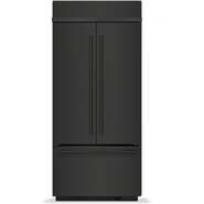 Kitchen Aid KitchenAid French Door (3 Door) Built In Refrigerator With Non Dispenser 36 ...