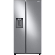 Samsung 36" 27.4 cu.ft. Fingerprint Resistant Stainless Steel Side-by-Side Refri