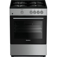 Blomberg 24" Stainless Steel Gas Range