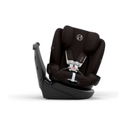 Cybex Callisto G 360 Rotating All-in-One Convertible Car Seat - Moon Black