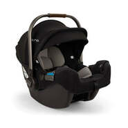 Nuna PIPA RX Infant Car Seat With Relx Base Caviar