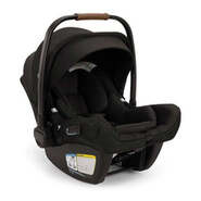 Nuna PIPA Aire RX Infant Car Seat with RELX Base Granite
