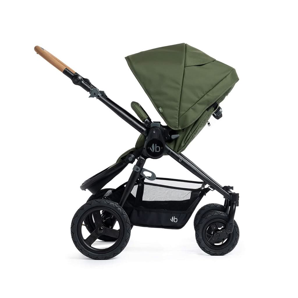 Bumbleride Era Stroller Black — thumbnail 3