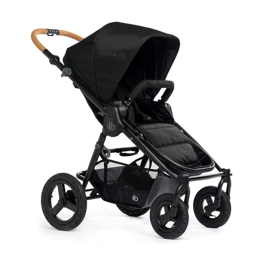 Bumbleride Era Stroller Black — thumbnail 7