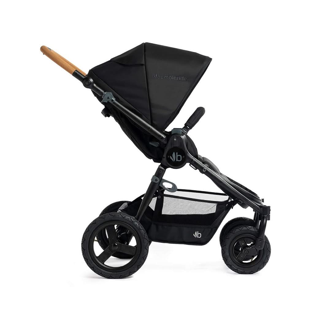 Bumbleride Era Stroller Black — thumbnail 8