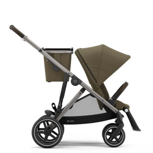 Cybex Gazelle S Stroller - Color: Classic Beige