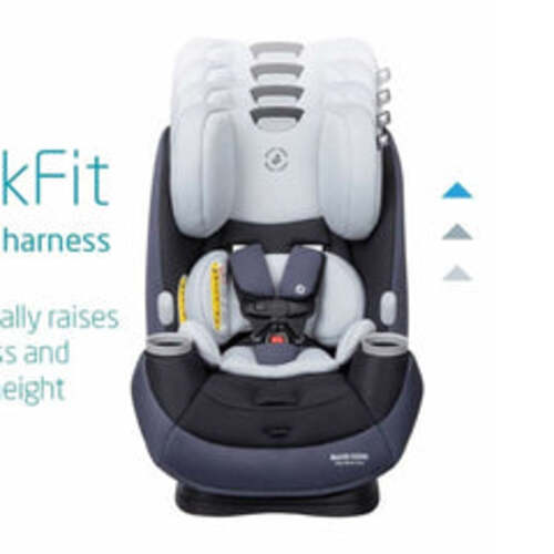 Maxi-Cosi Disney Pria All-in-one Convertible Car Seat - Color: Disney Minnie Neutral — thumbnail 2