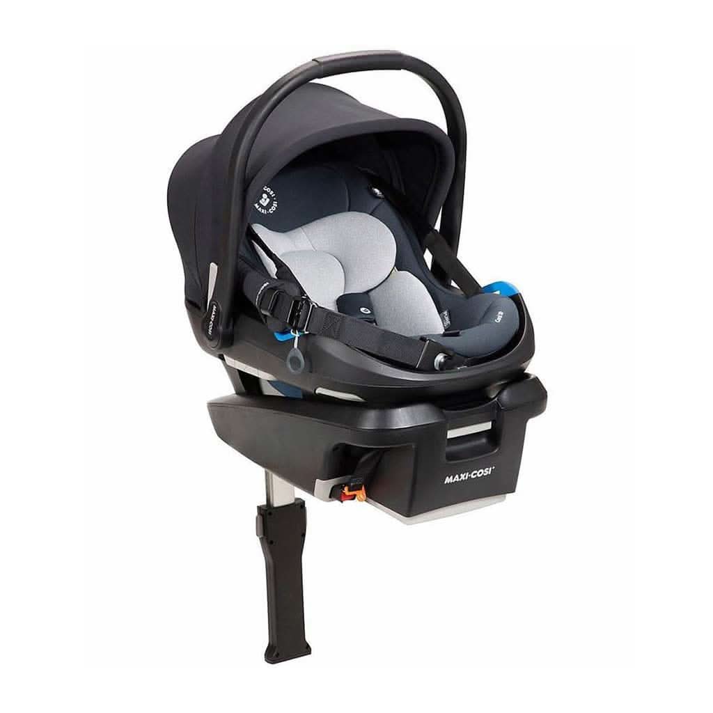 Maxi-Cosi Maxi Cosi Mara XT Ultra Compact Stroller Essential Black — thumbnail 10