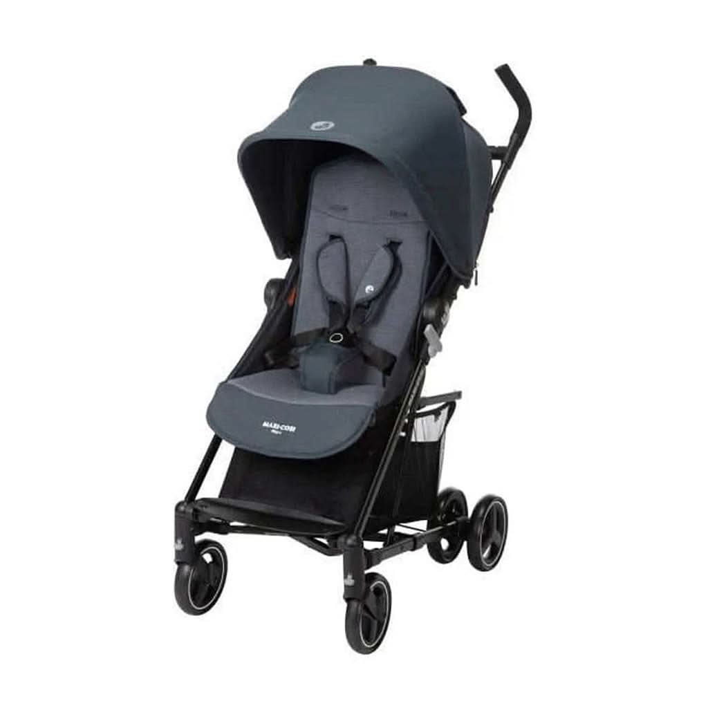 Maxi-Cosi Maxi Cosi Mara XT Ultra Compact Stroller Essential Black — thumbnail 11
