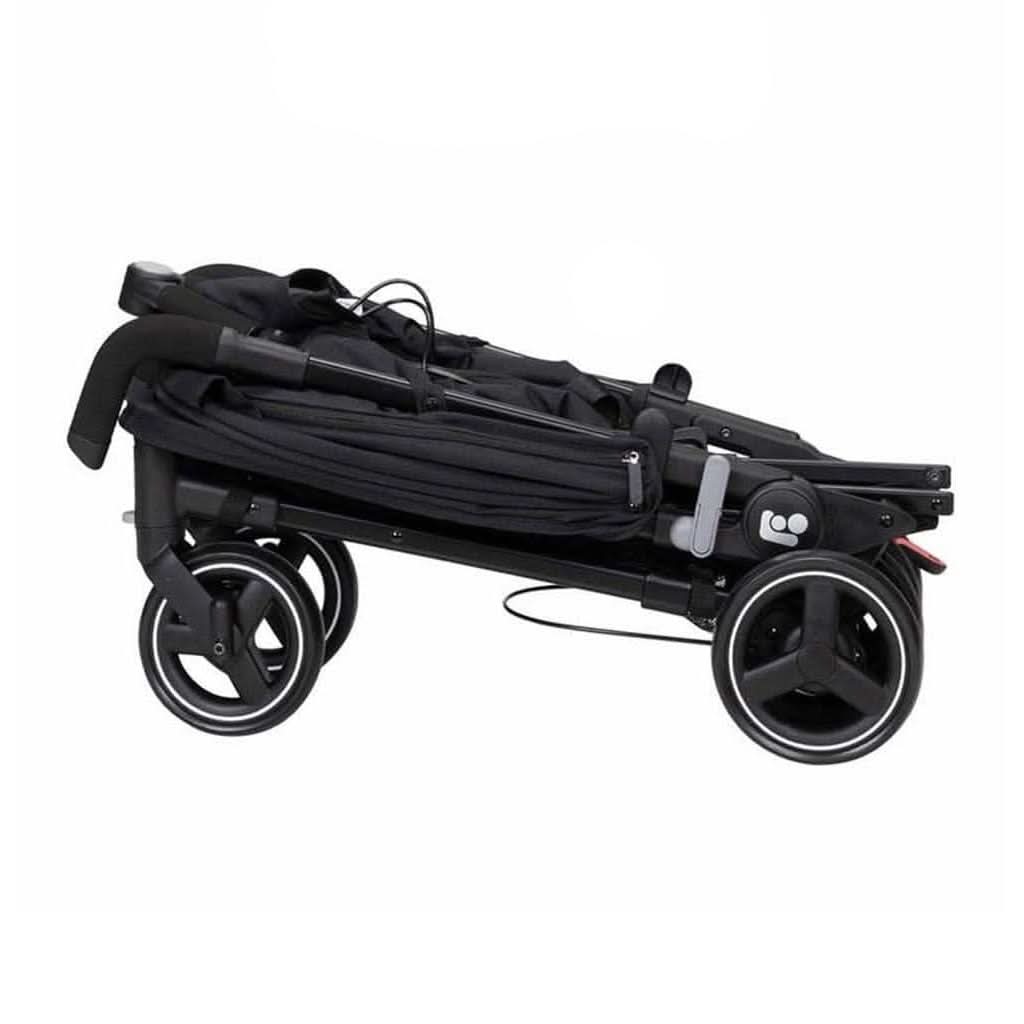 Maxi-Cosi Maxi Cosi Mara XT Ultra Compact Stroller Essential Black — thumbnail 5