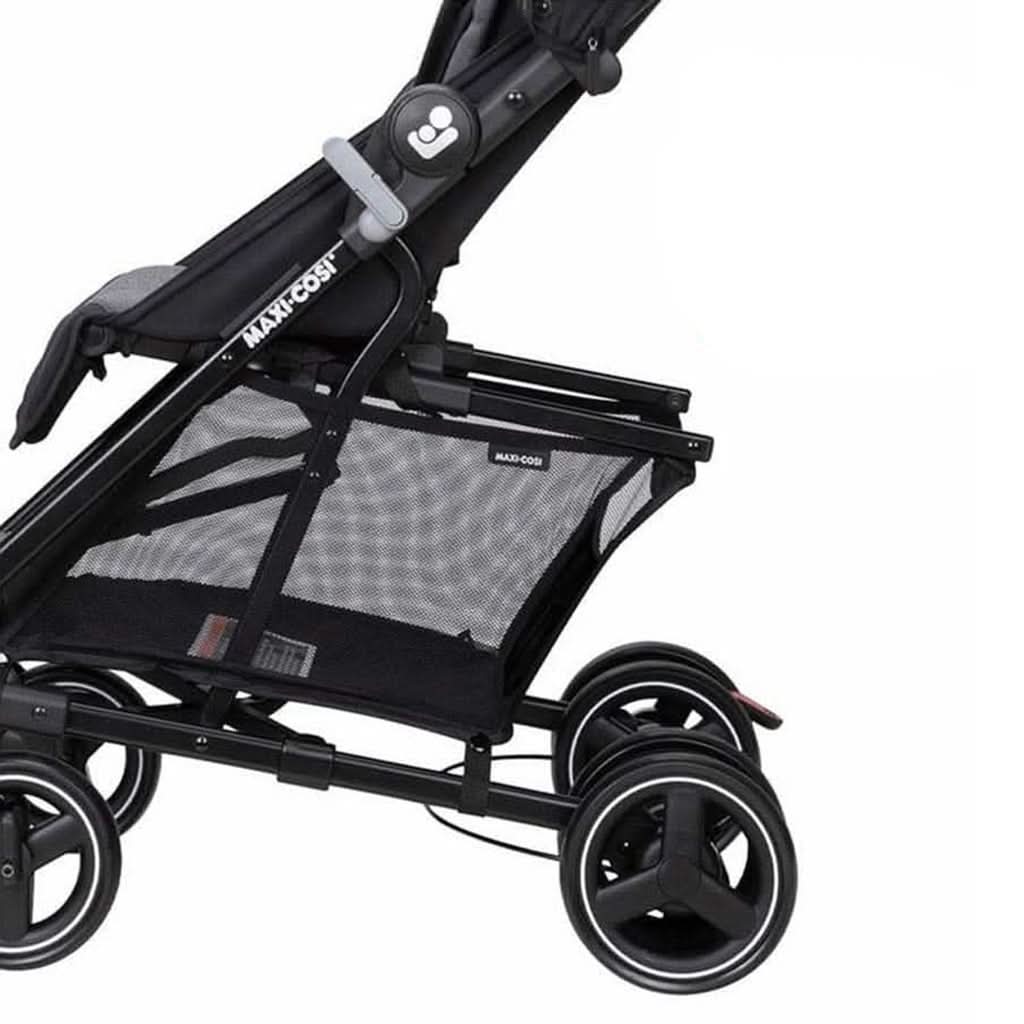 Maxi-Cosi Maxi Cosi Mara XT Ultra Compact Stroller Essential Black — thumbnail 6