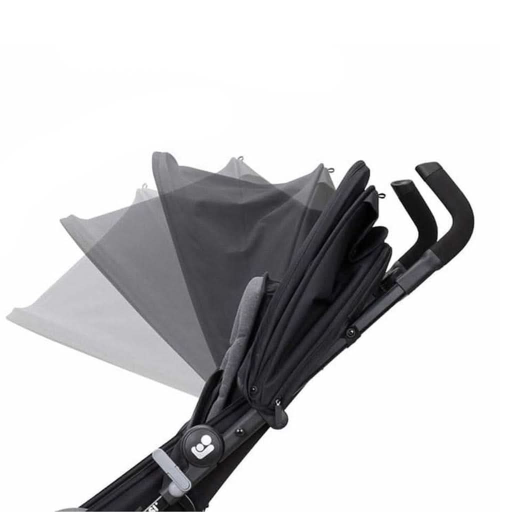 Maxi-Cosi Maxi Cosi Mara XT Ultra Compact Stroller Essential Black — thumbnail 8