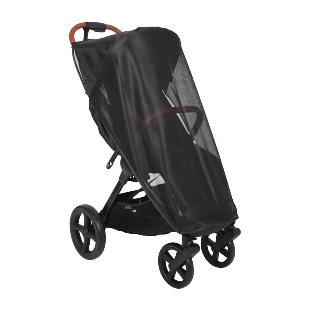 Mountain Buggy Nano Urban Stroller Black — thumbnail 11