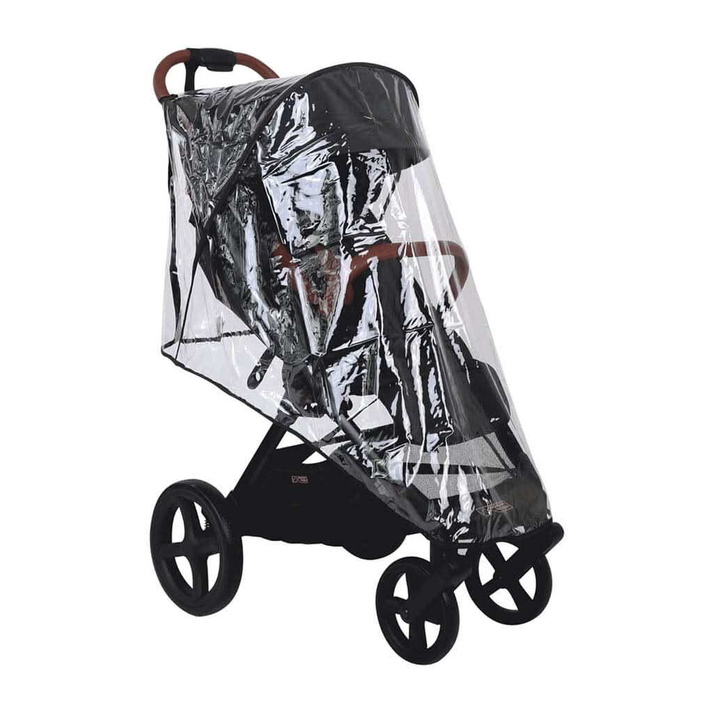Mountain Buggy Nano Urban Stroller Black — thumbnail 13