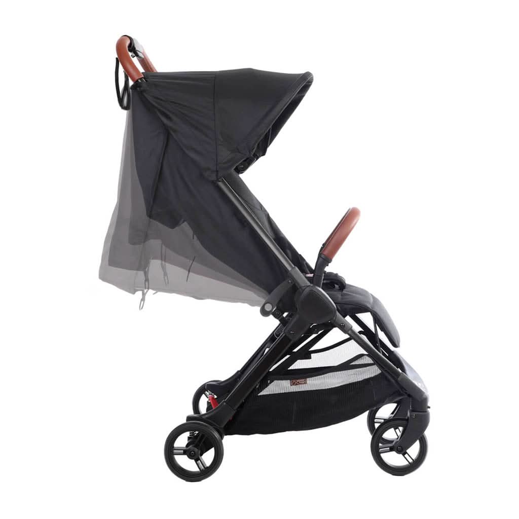 Mountain Buggy Nano Urban Stroller Black — thumbnail 6