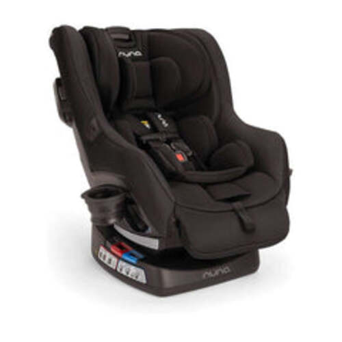 Nuna RAVA Convertible Car Seat Frost