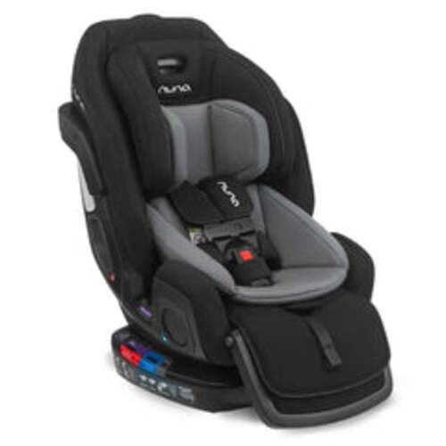 Nuna EXEC All-in-One Car Seat - Color: Caviar