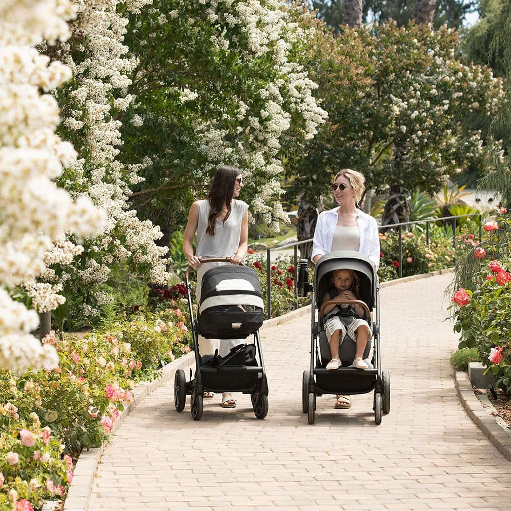 Nuna MIXX Next Stroller with Magnetic Buckle Cedar — thumbnail 12