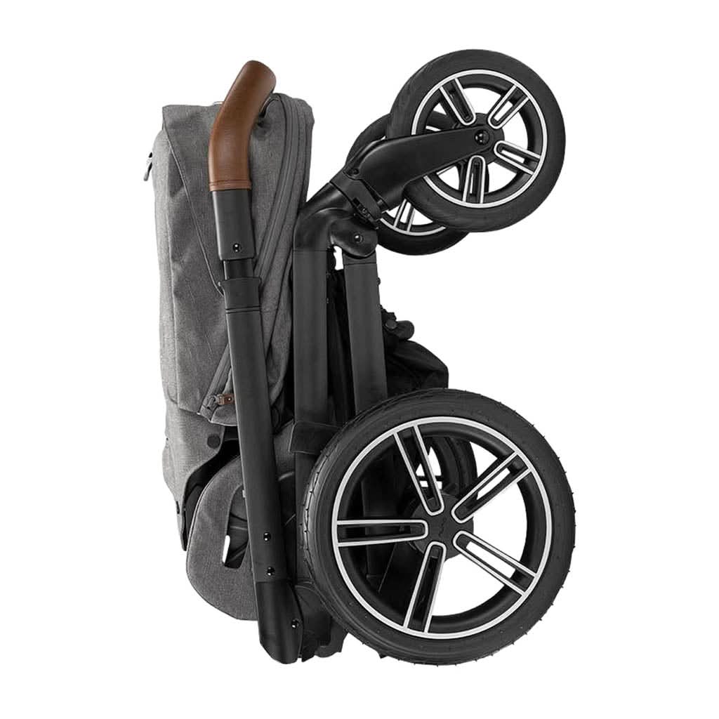 Nuna MIXX Next Stroller with Magnetic Buckle Cedar — thumbnail 9
