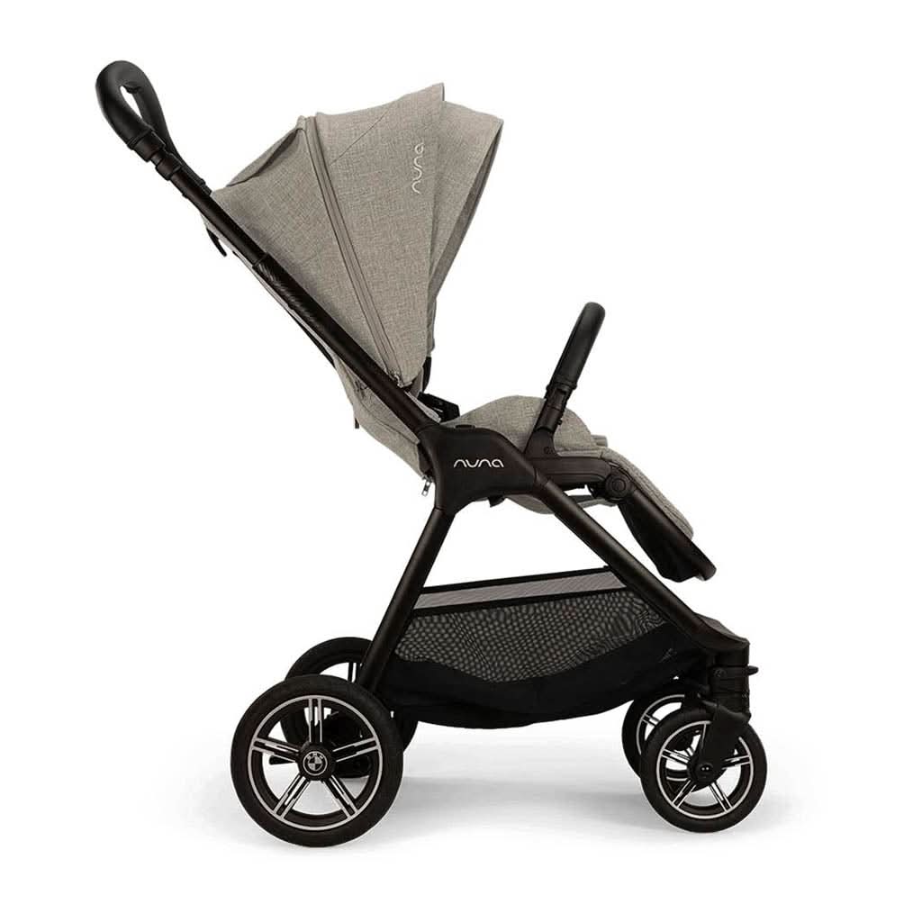 NUNA TRIV Next Stroller Caviar — thumbnail 10