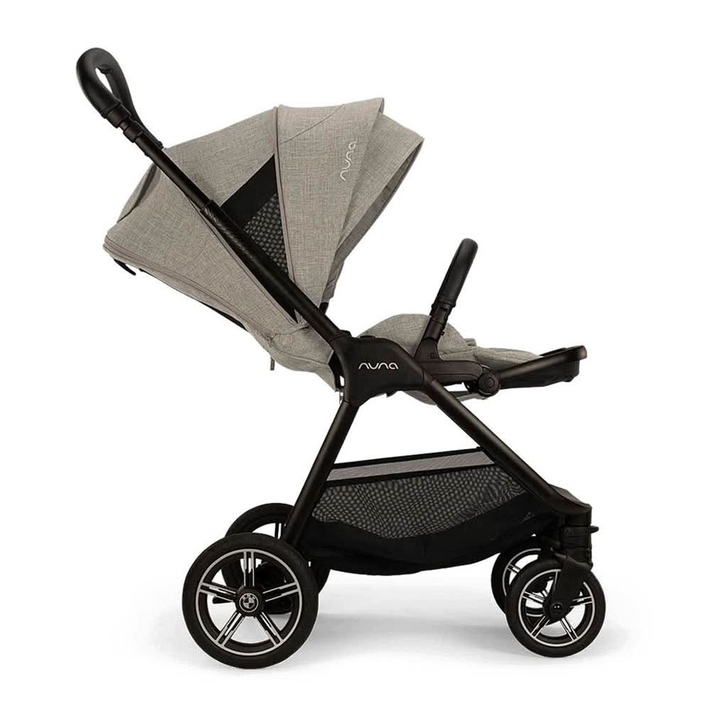NUNA TRIV Next Stroller Caviar — thumbnail 11