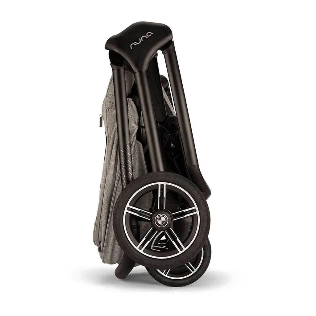 NUNA TRIV Next Stroller Caviar — thumbnail 12