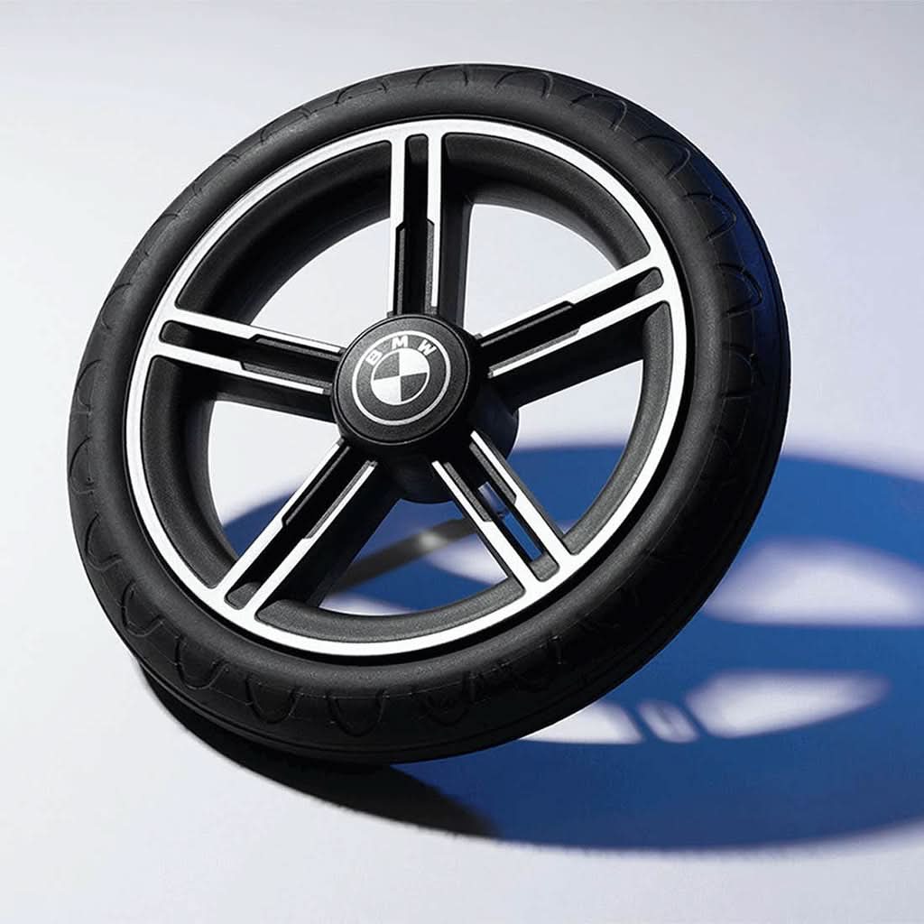 NUNA TRIV Next Stroller Caviar — thumbnail 13