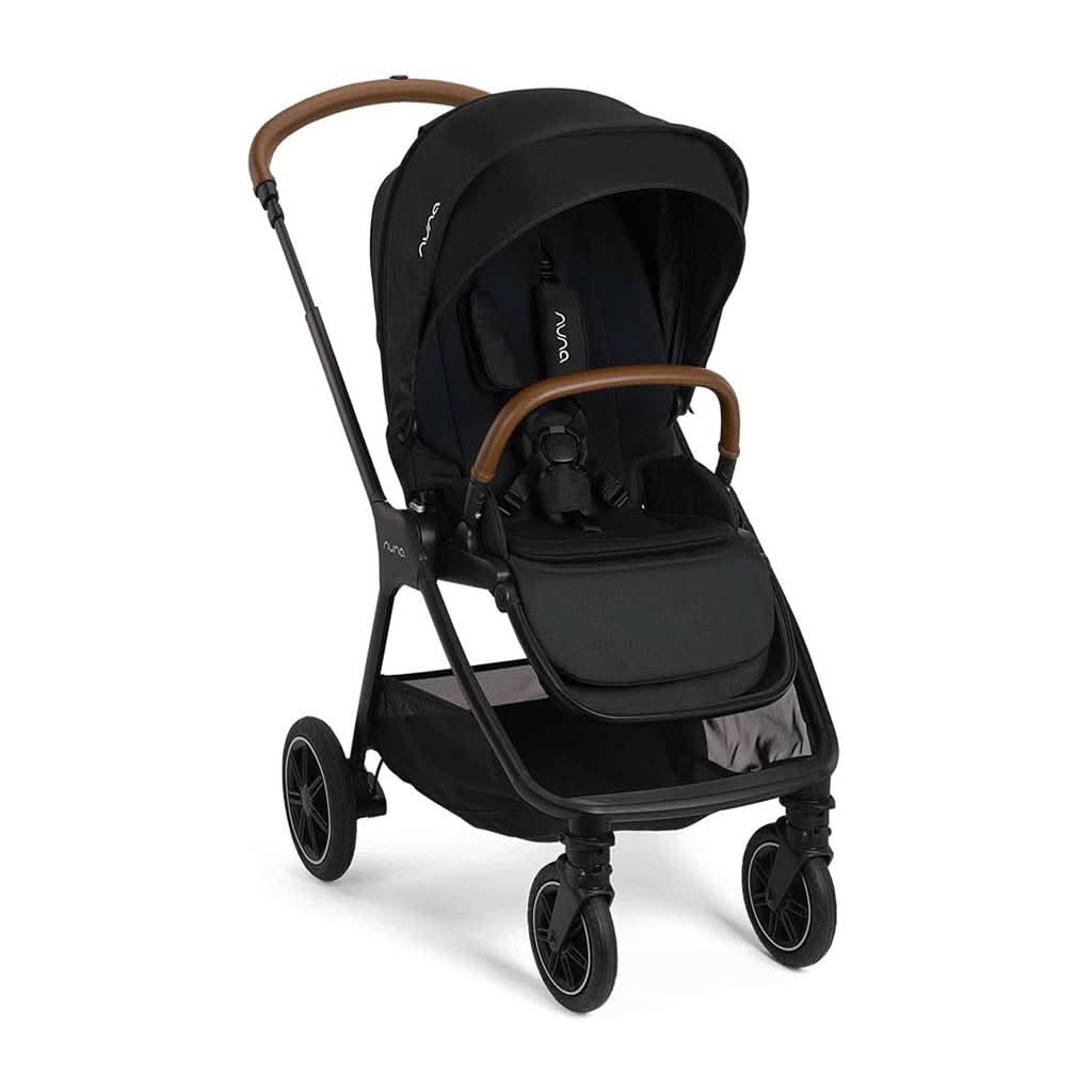 NUNA TRIV Next Stroller Caviar — thumbnail 2