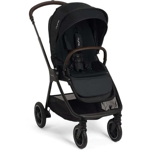 NUNA TRIV Next Stroller Caviar — thumbnail 4