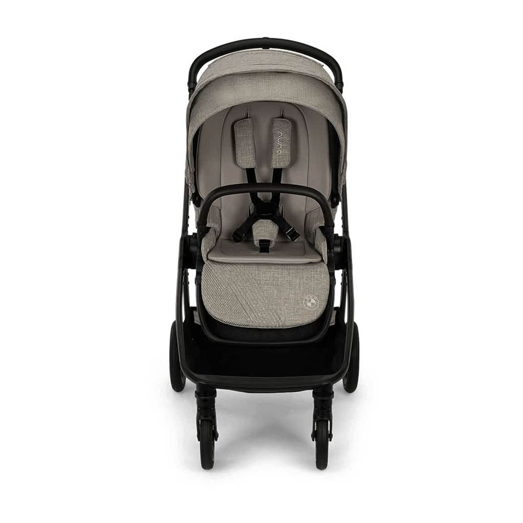 NUNA TRIV Next Stroller Caviar — thumbnail 6