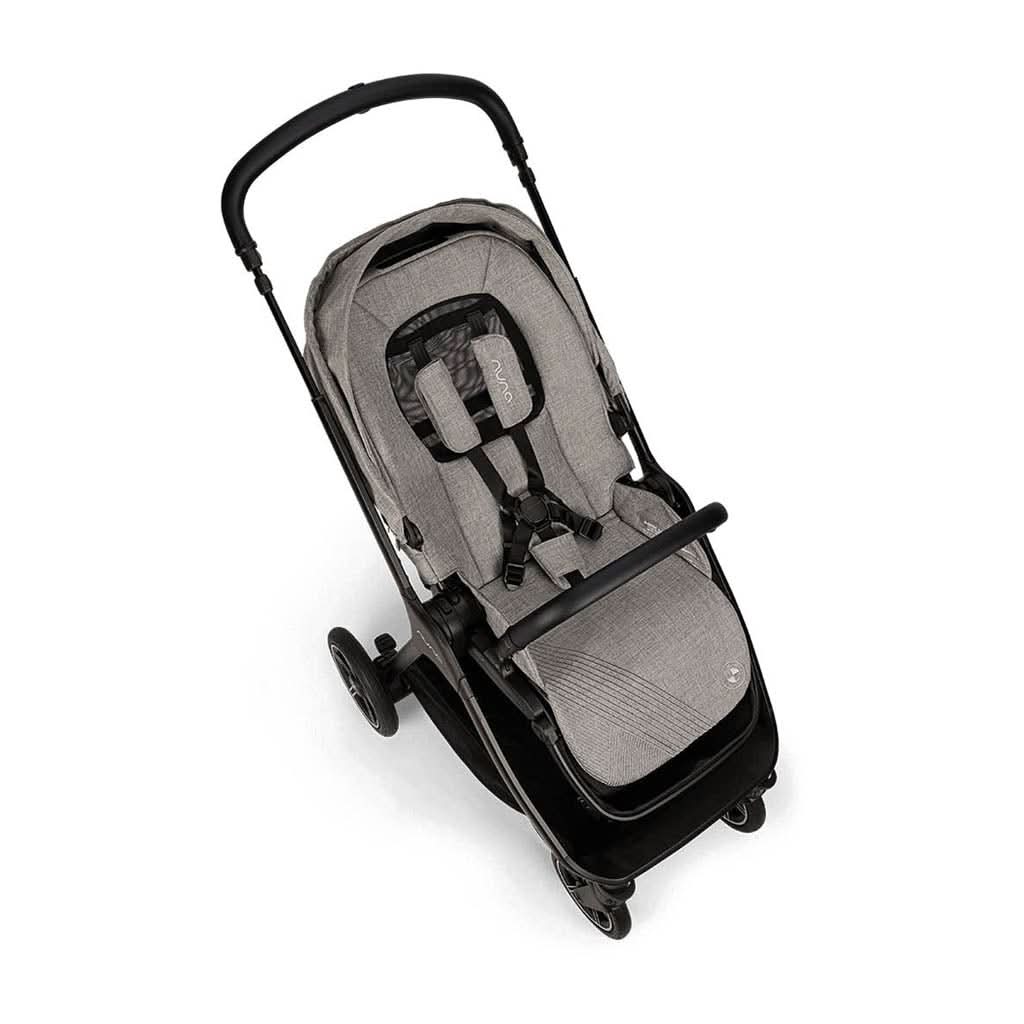 NUNA TRIV Next Stroller Caviar — thumbnail 7