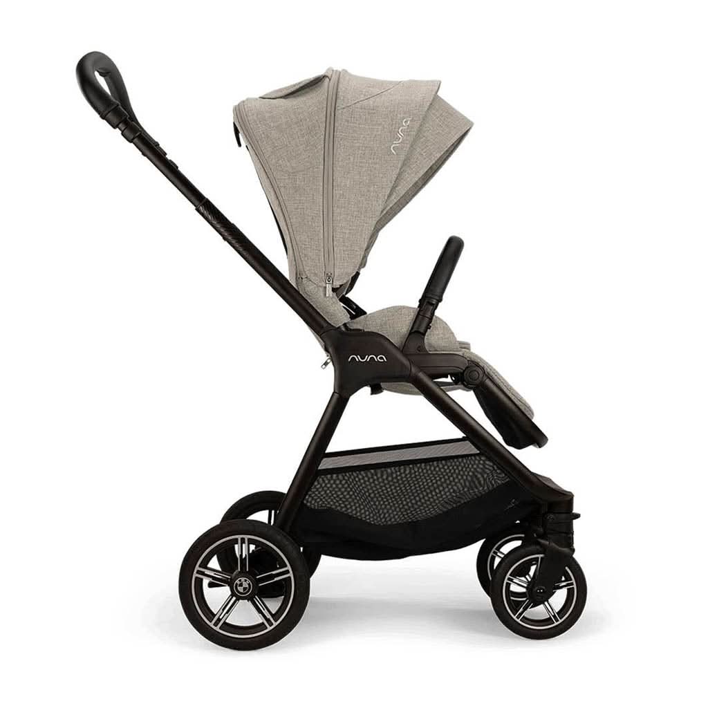 NUNA TRIV Next Stroller Caviar — thumbnail 9