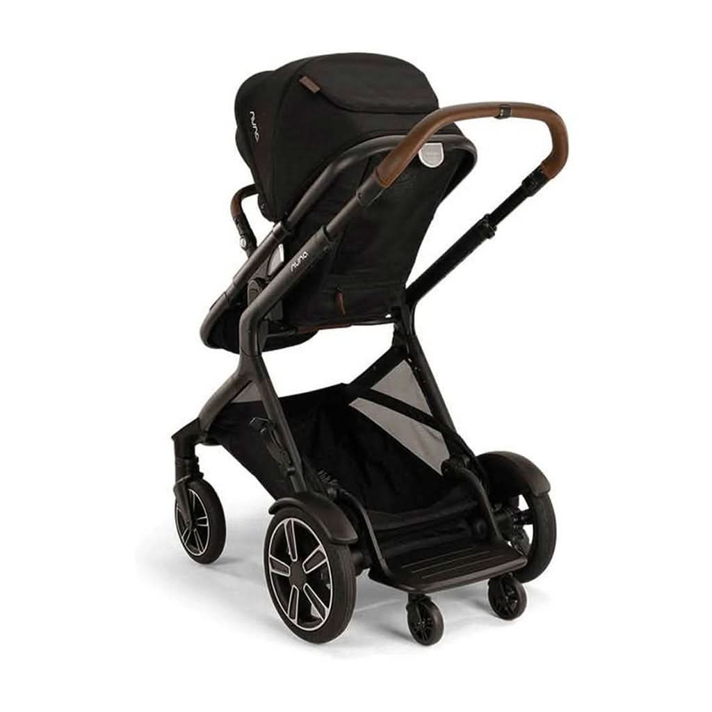 NUNA DEMI Next Stroller with Rider Board Biscotti — thumbnail 6