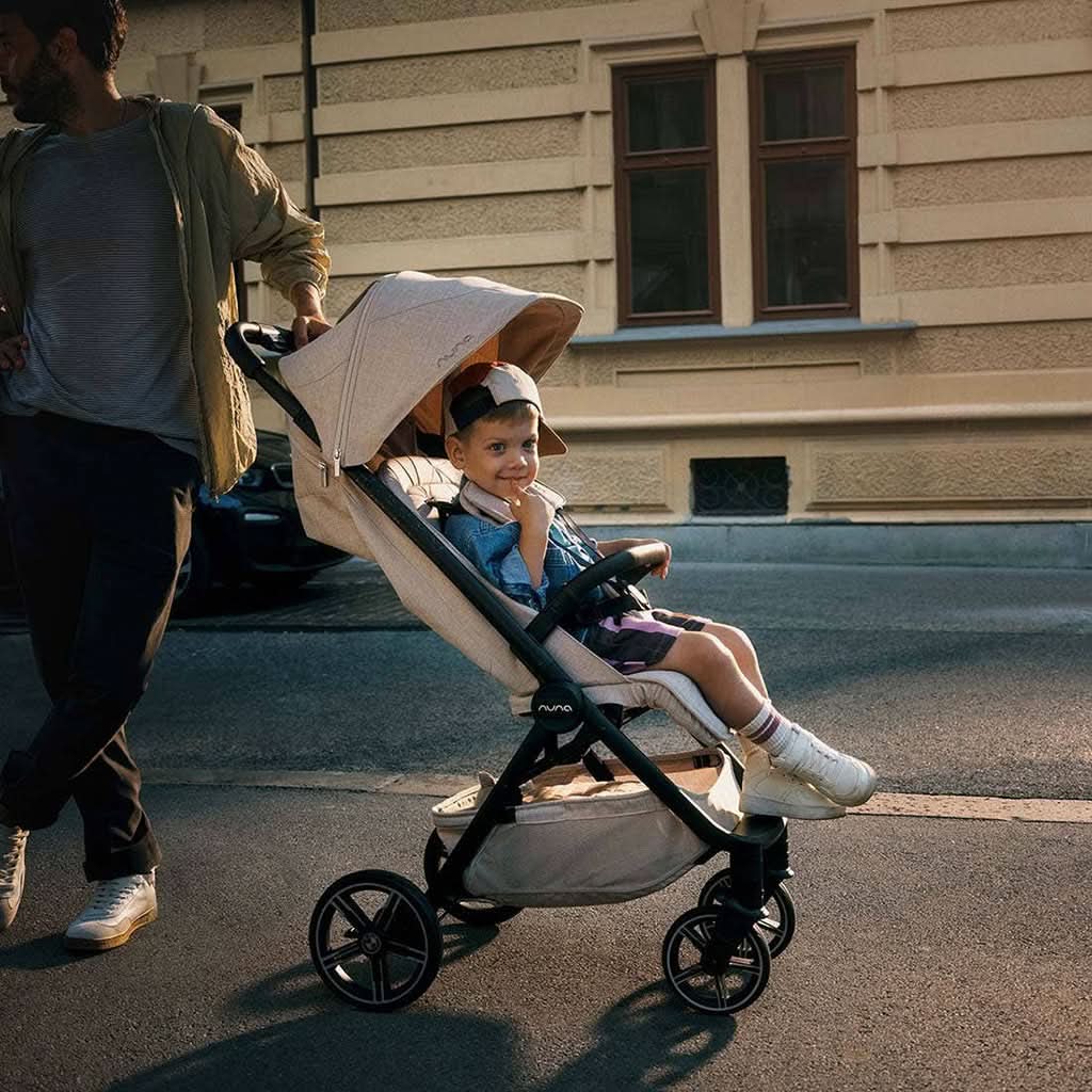 NUNA TRVL LX Lightweight Stroller — thumbnail 15