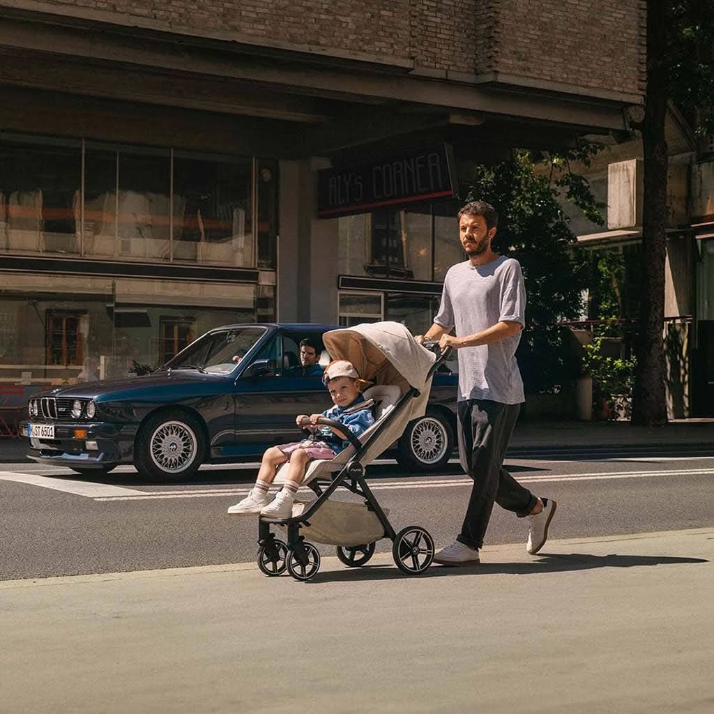 NUNA TRVL LX Lightweight Stroller — thumbnail 4