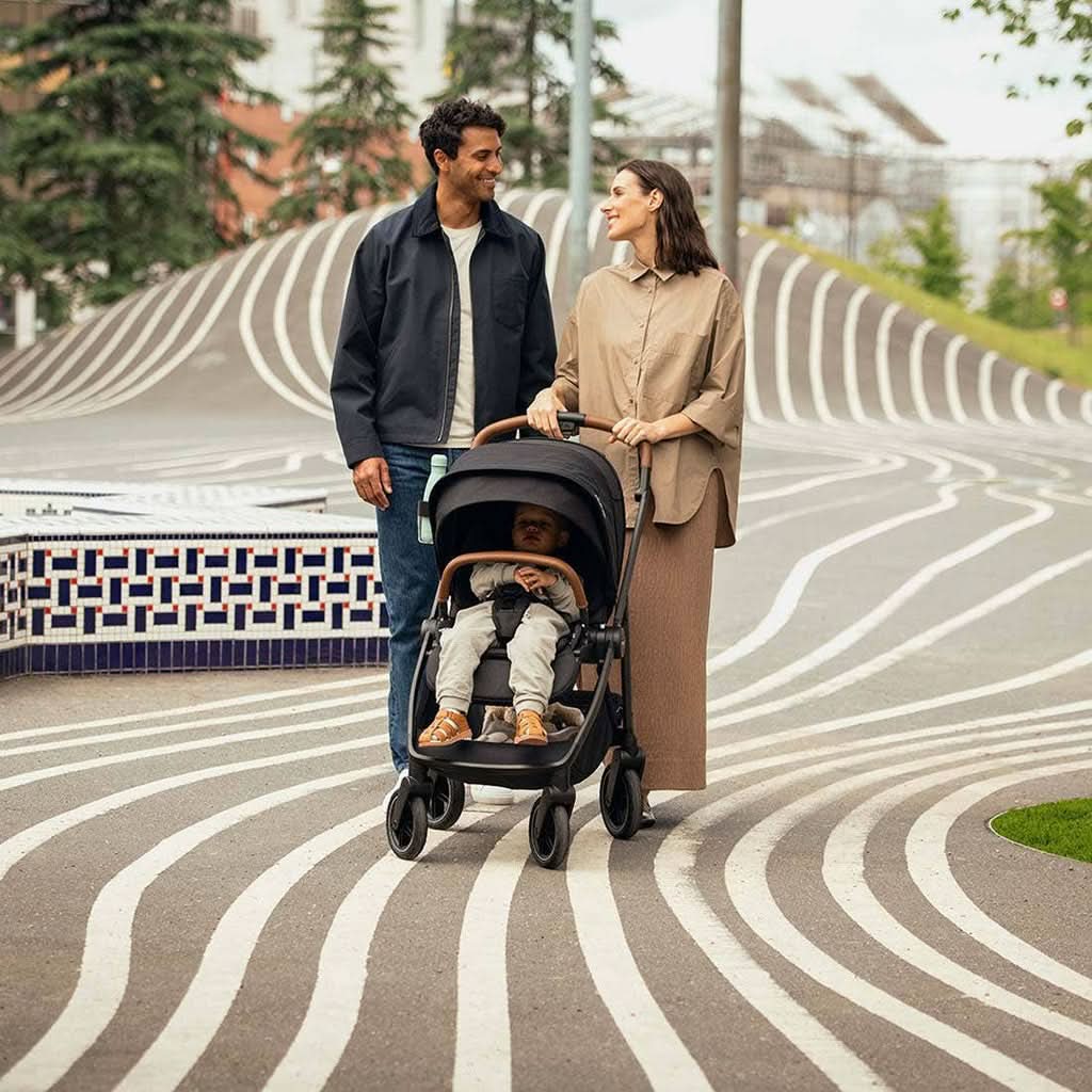 Nuna SWIV Stroller - Acorn — thumbnail 20