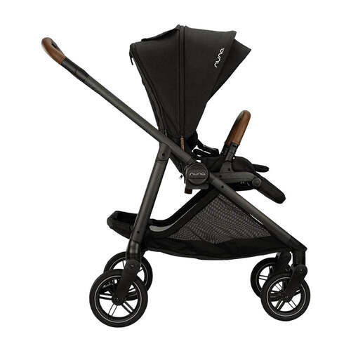 Nuna SWIV Stroller - Acorn — thumbnail 4